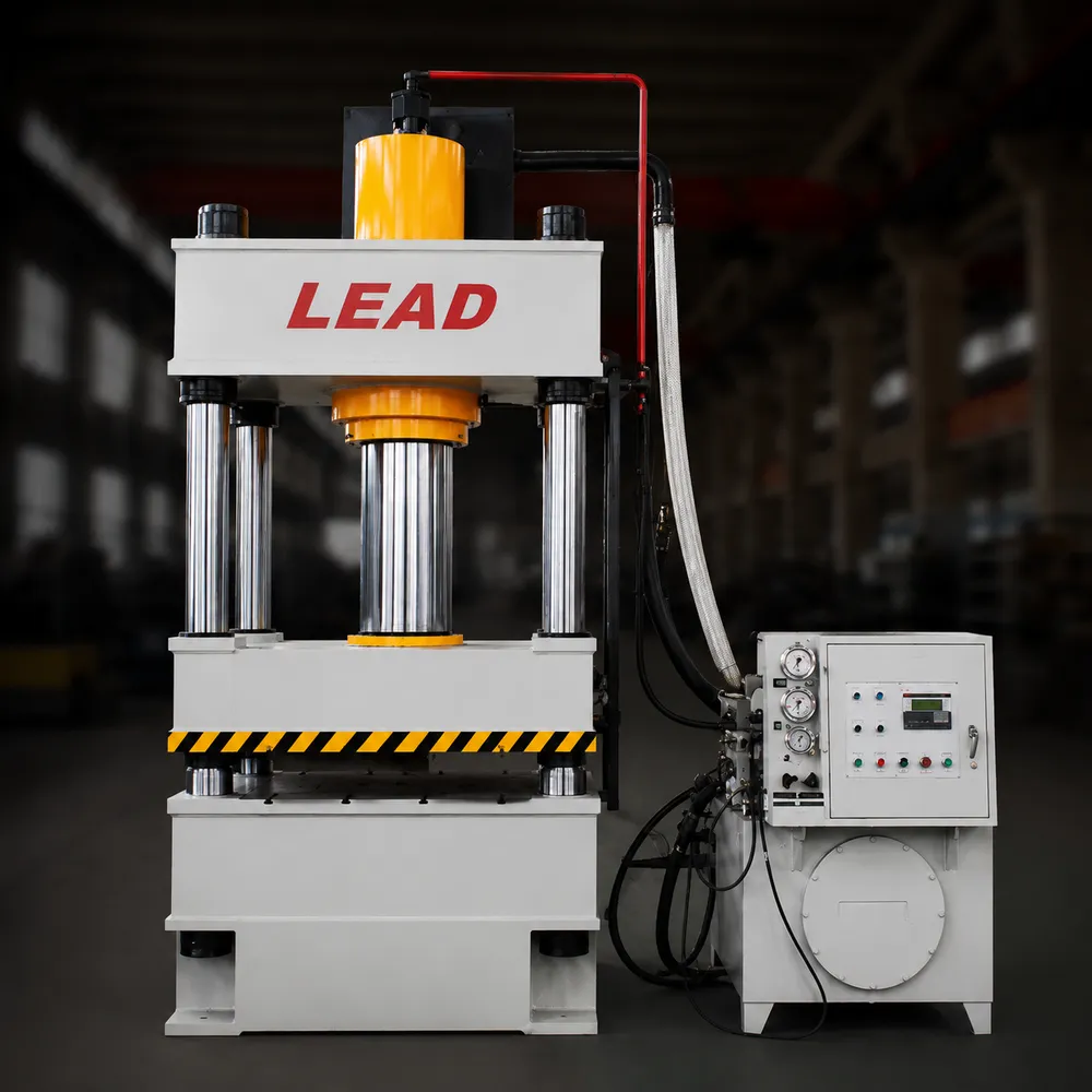 Four Column Hydraulic Press