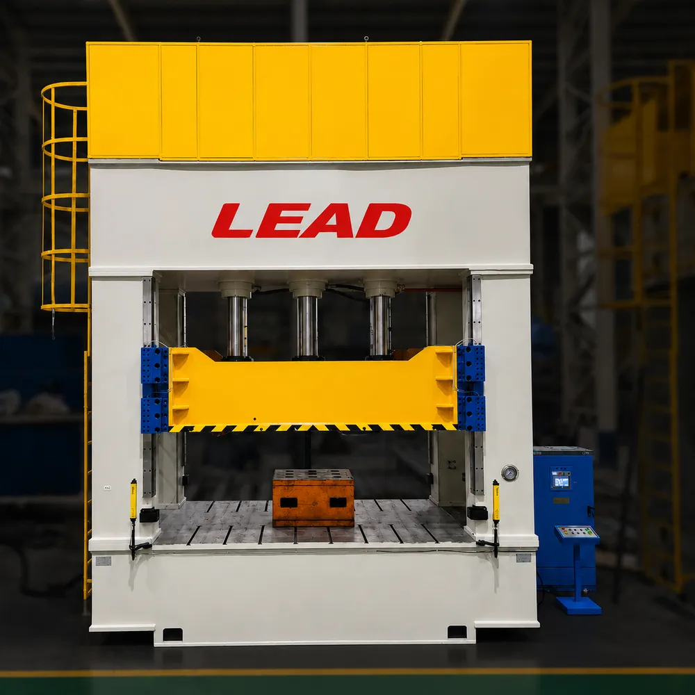 H Frame Hydraulic Press