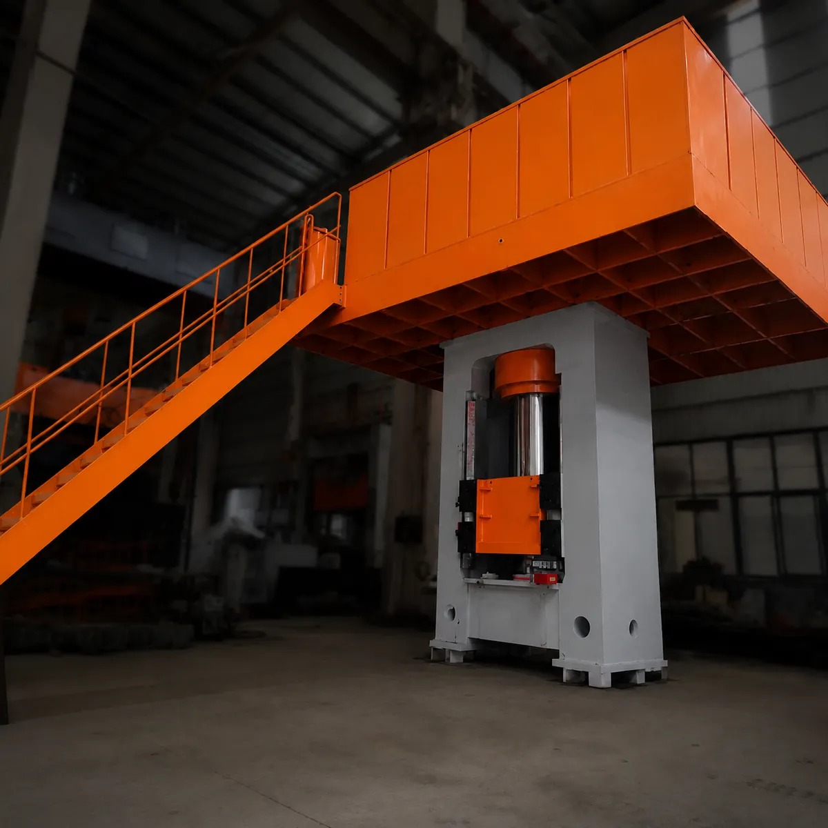 1200T Hydraulic Press for Metal Steel Stainless Steel Iron Sheet Plate Stamping Deep Drawing Forming Molding